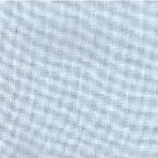 Zweigart&reg; Cashel Precut 28 Count Premium Fabric, 19" x 27" Ice Blue {3}