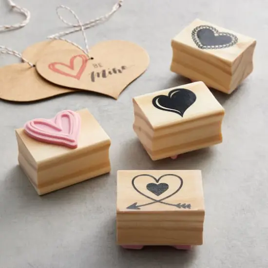 Heart Wood Stamp Set by Recollections&trade; {5}