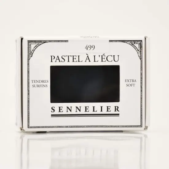 Sennelier Soft Pastel Pebble Blue Gray Green {4}