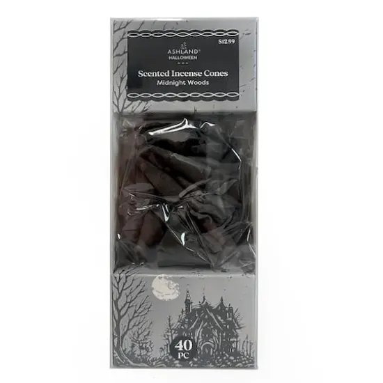 Midnight Woods Scented Incense Cones, 40ct. by Ashland&reg; {7}