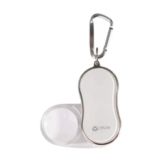 Ottlite Pocket Lighted Magnifier {1}