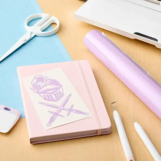 ORACAL&reg; 651 Permanent Adhesive Vinyl Mega Roll Lilac {4}