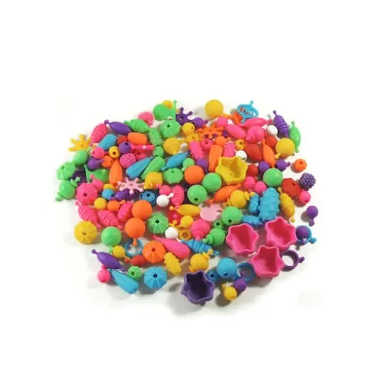 Bright Color Pop Beads by Creatology&trade; {3}