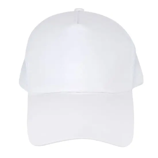 Sublimation White Trucker Hat by Make Market&reg; {1}