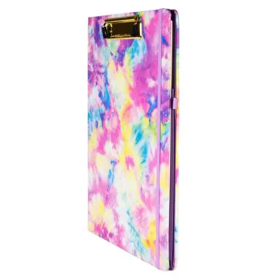 Steel Mill & Co.&reg; Tie Dye Clipboard Folio {5}