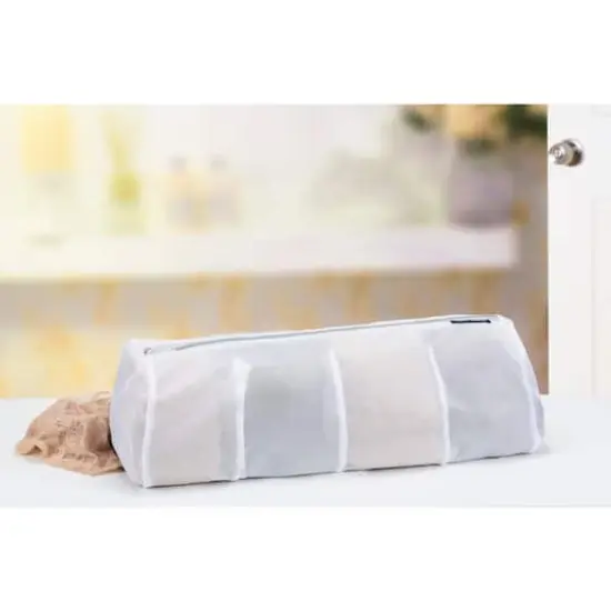 Laura Ashley 4 Compartment Hosiery Wash Bag {5}
