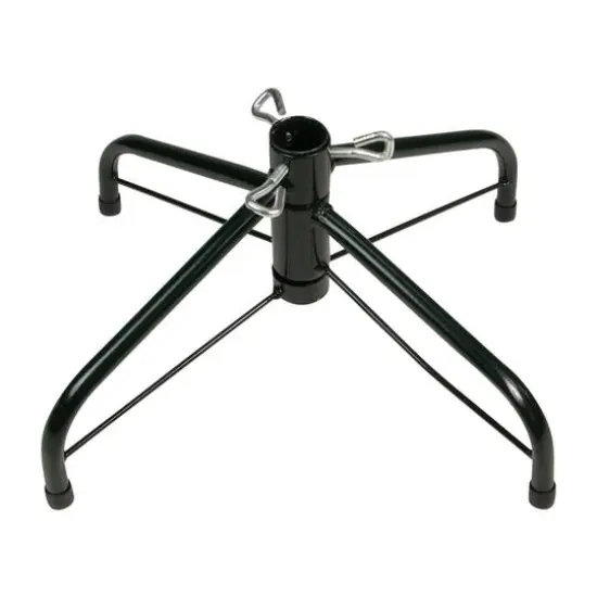 7.5ft Unlit Real Touch&trade;️ Flocked Nordmann Fir Artificial Christmas Tree {6}