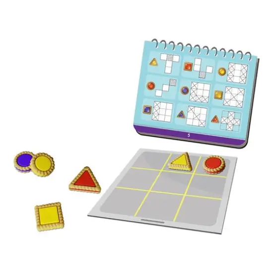 Smart Cookies&trade; Puzzle Game {3}