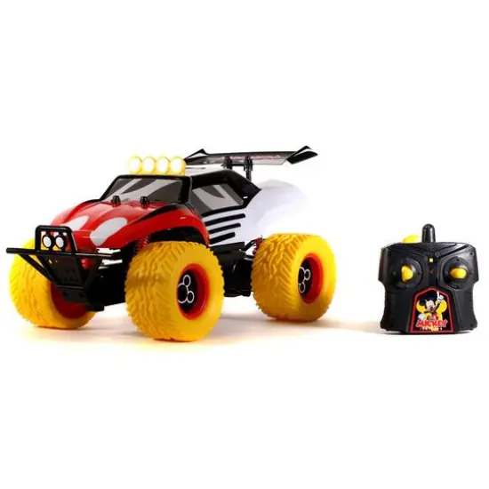 Jada Toys&reg; Disney Junior Remote Control Mickey Buggy Toy {1}