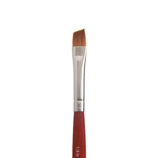 Princeton&trade; Velvetouch&trade; Series 3950 Angle Shader Brush {4}