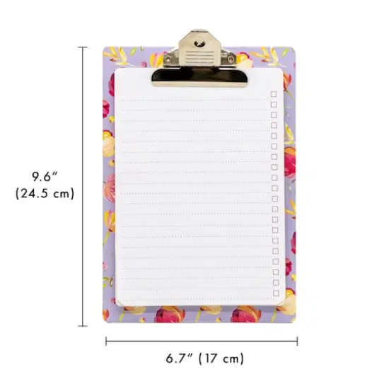 Pukka Pads Blossom Clipboards & Pads Set {4}