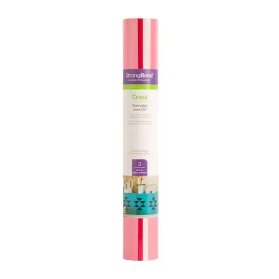 Cricut&reg; Everyday Iron-On&trade; Tea Party Sampler {1}