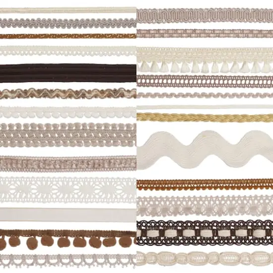 Natural Trim Bundle by Celebrate It&reg;, 25ct.  {3}