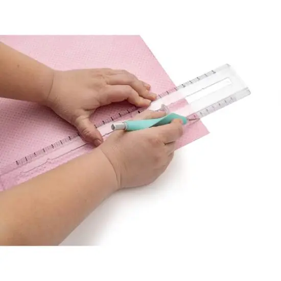 We R Memory Keepers&reg; 12" Color Convert Ruler {7}