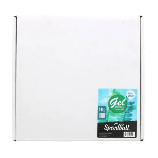 Speedball&reg; Gel Printing Plate, 10ct. {2}