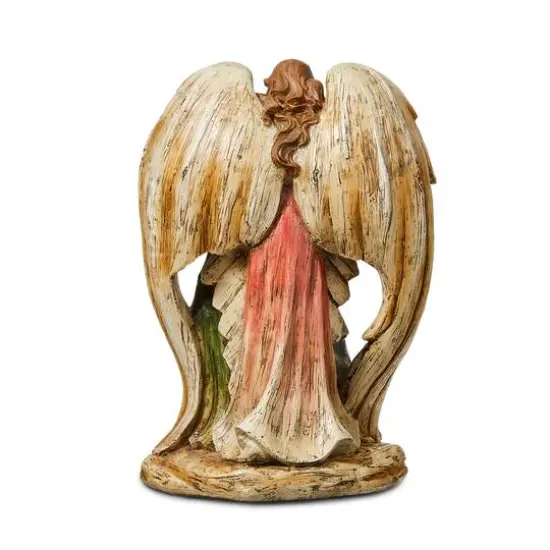 Glitzhome&reg; 11" Nativity D&eacute;cor {9}