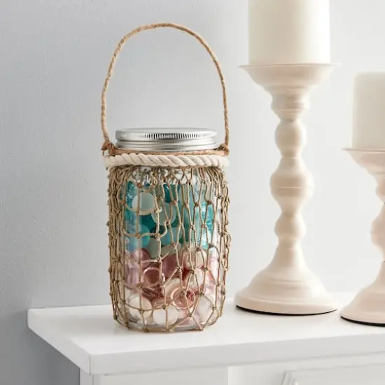 4mm Natural Wired Twine by Ashland&trade; {3}