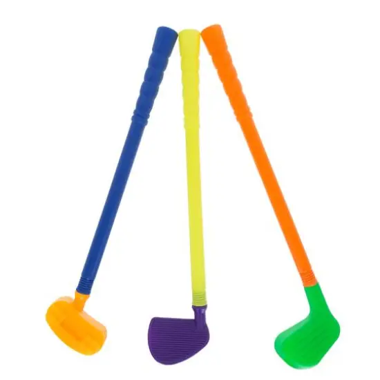 Toy Time Toddler Golf Play Set {6}