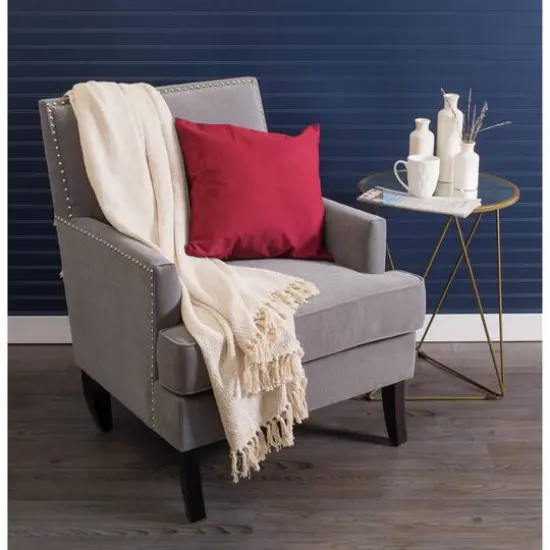 DII&reg; White Diamond Throw {8}