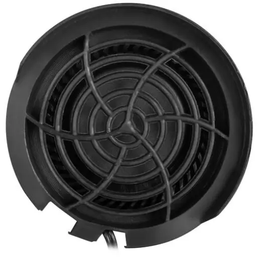 4ft. Airblown&reg; Inflatable Halloween Jack-O'-Lantern Stack with Banner {3}