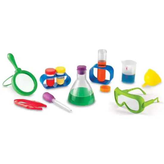 Learning Resources Primary Science Lab Set {1}