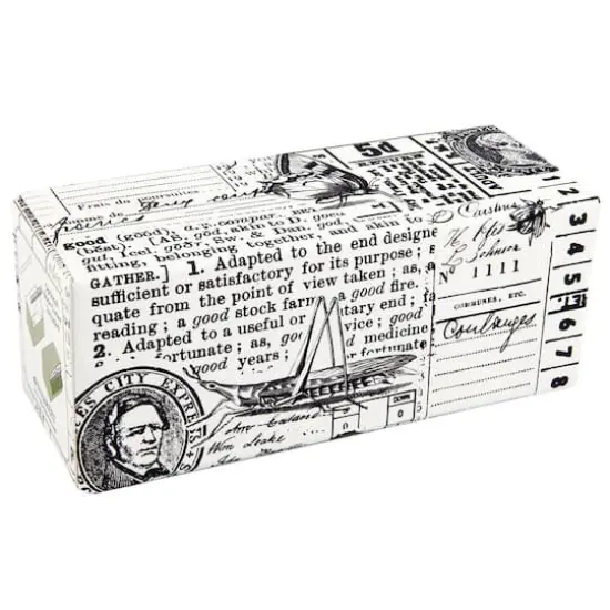 49 And Market Curators Essential 4" Meadow Washi Tape Roll {3}