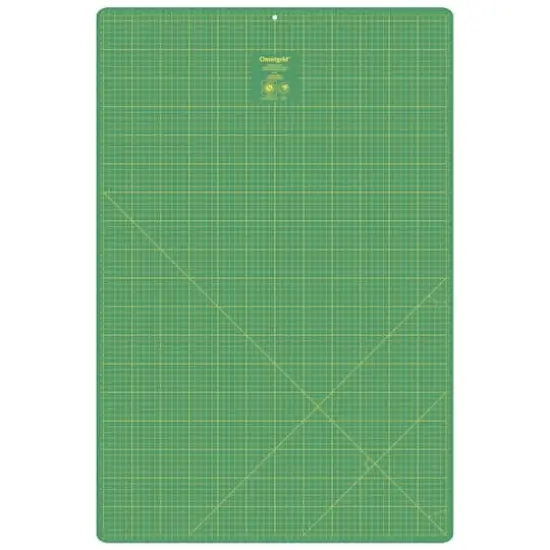 Omnigrid&reg; Double Sided Cutting Mat, 24" x 36" {1}
