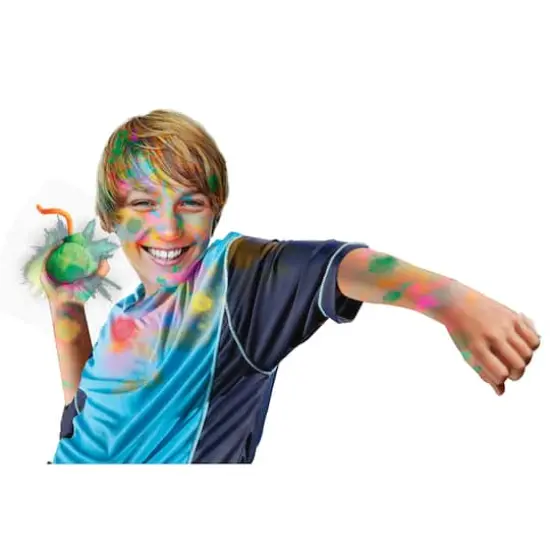 Lanard&reg; Chalk Bomb! Outdoor Powder Bombs, 6ct. {3}