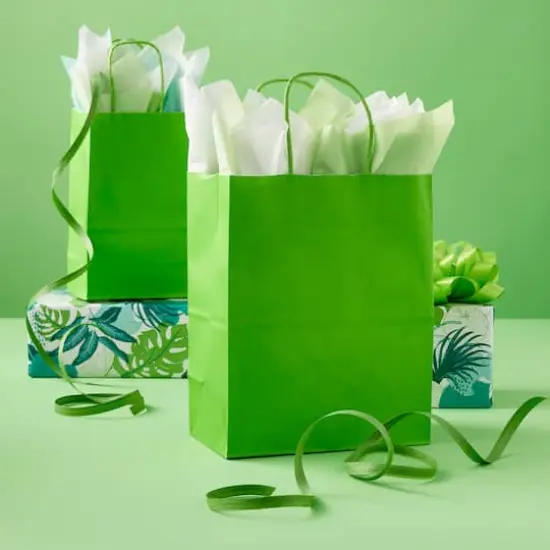 Medium Bags by Celebrate It&trade; Green {3}