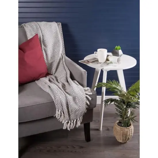 DII&reg; Mineral X-Diamond Geometric Throw {5}