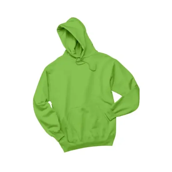JERZEES&reg; NuBlend&reg; Unisex Pullover Hooded Sweatshirt Kiwi {1}