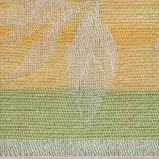 DII&reg; Lemon Bliss Kitchen Textiles Dishtowel Set {10}