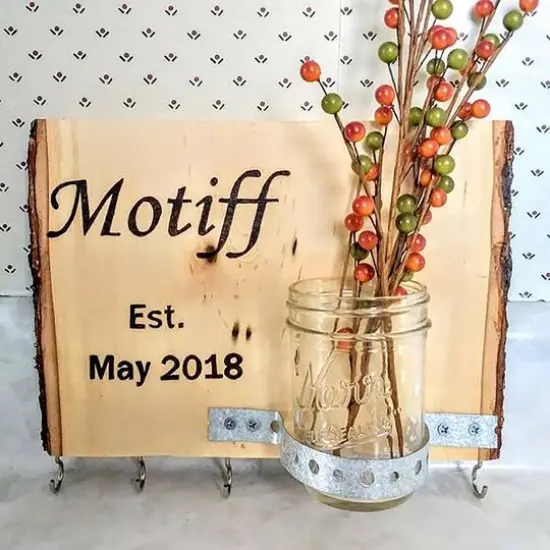 Wilson&reg; Enterprises Large Basswood Plank {4}