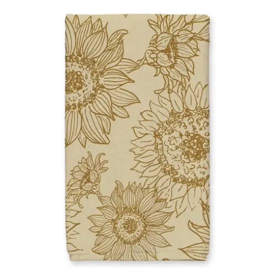 Love In This Home Tea Towel Set Gold/Yellow {4}