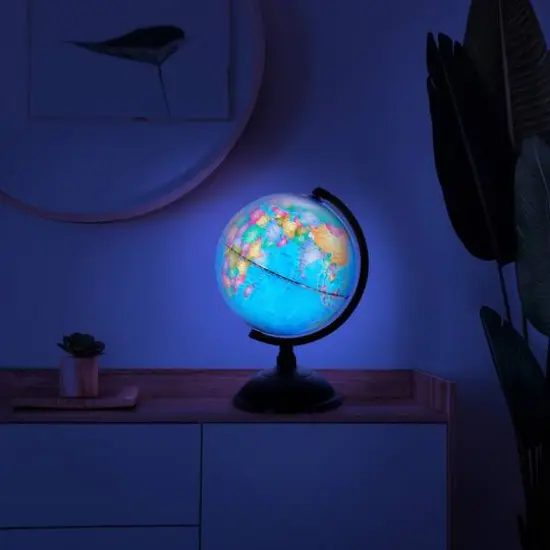 Vivitar KidsTech Augmented Reality Globe {4}