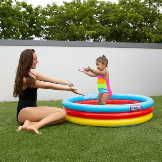Little Tikes&reg; Kiddie Pool {3}