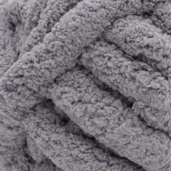 Bernat&reg; Blanket Big&trade; Yarn Vapor Gray {3}