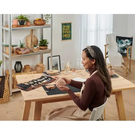 FIMO&reg; Air 12.3oz. Wood-Effect Air-Dry Modeling Clay {4}