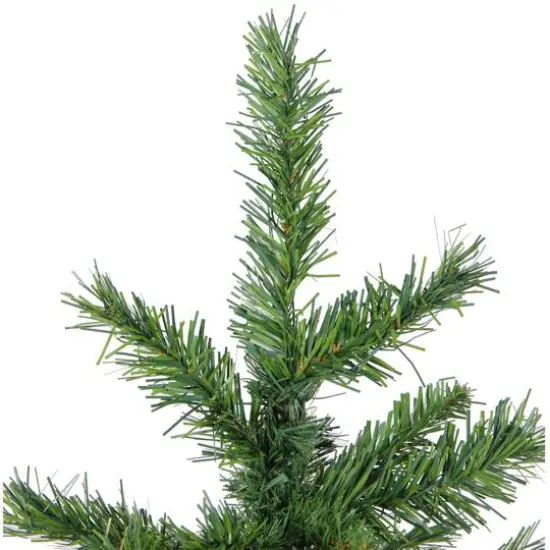 3ft. Unlit Potted Norway Spruce Artificial Christmas Tree {3}