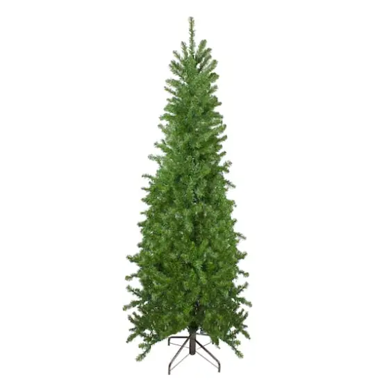 7.5ft. Unlit Canadian Pine Artificial Christmas Tree {1}