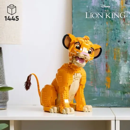 LEGO&reg; Disney Young Simba the Lion King Building Set 43247 {5}