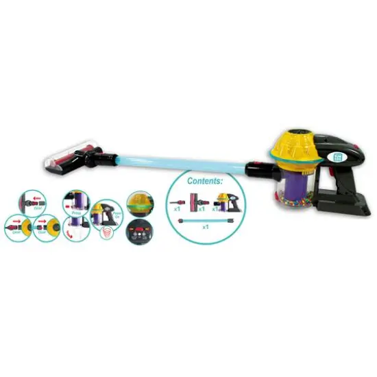 Nothing But Fun Toys My First Vacuum Cleaner {3}