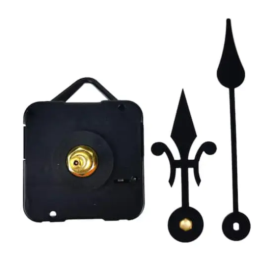 1/4" Clock Movement Kit by Make Market&reg; {1}