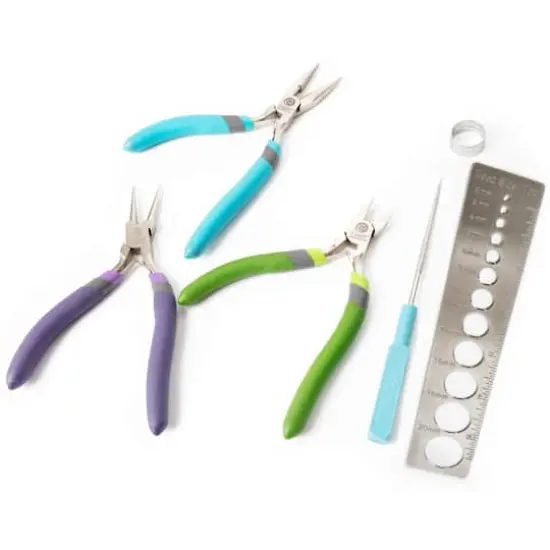 Cousin&trade; DIY Precision Comfort Jewelry Making Tool Kit {5}