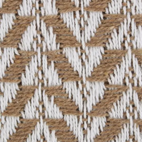 DII&reg; Stone Arrowhead Woven Throw {4}