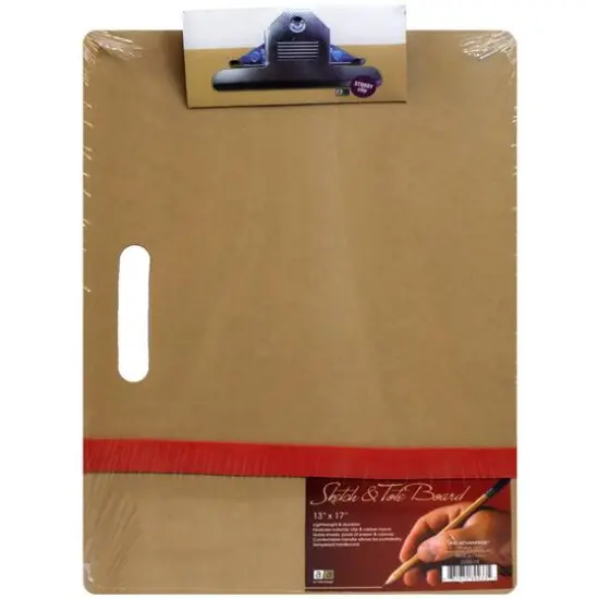 Art Advantage&reg; Artist Sketch & Tote Board {1}