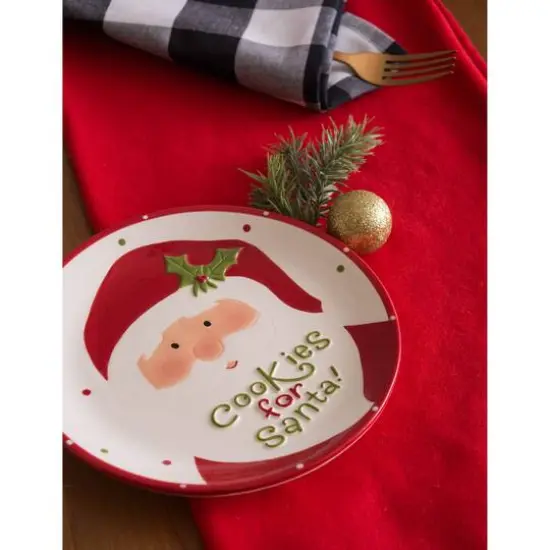 DII&reg; 72'' Santa Belt Table Runner {5}