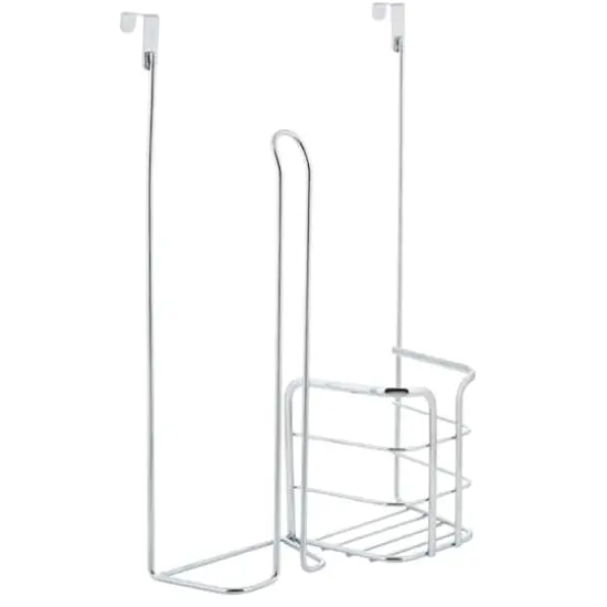 Kitchen Details Chrome 2-in-1 Over the Cabinet Cleaning Organizer {1}