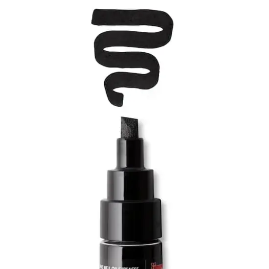 Premium Jumbo Paint Pen by Craft Smart&reg; Black {6}