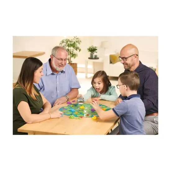 Froggit&trade; Multi-Level Family Game {7}